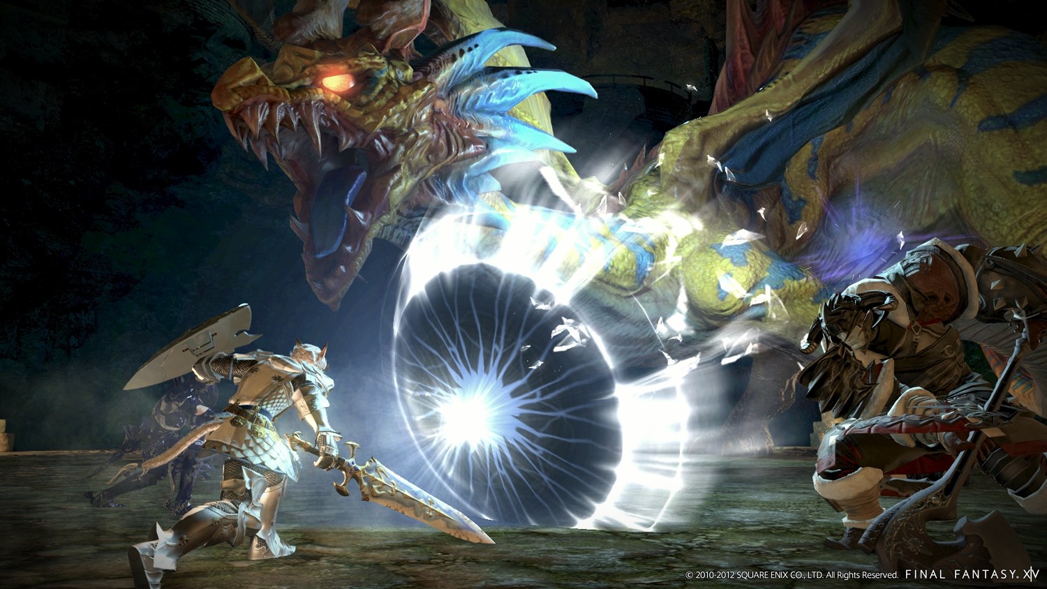 Final Fantasy XIV: A Realm Reborn - Imagen 21